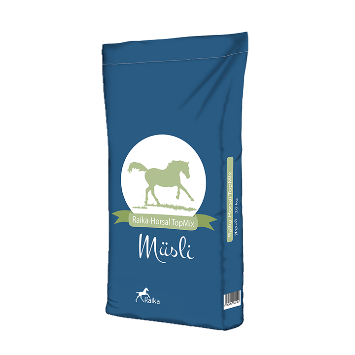 Raika Horsal Top Mix Müsli